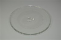 Glass turntable, Samsung microwave - 244 mm